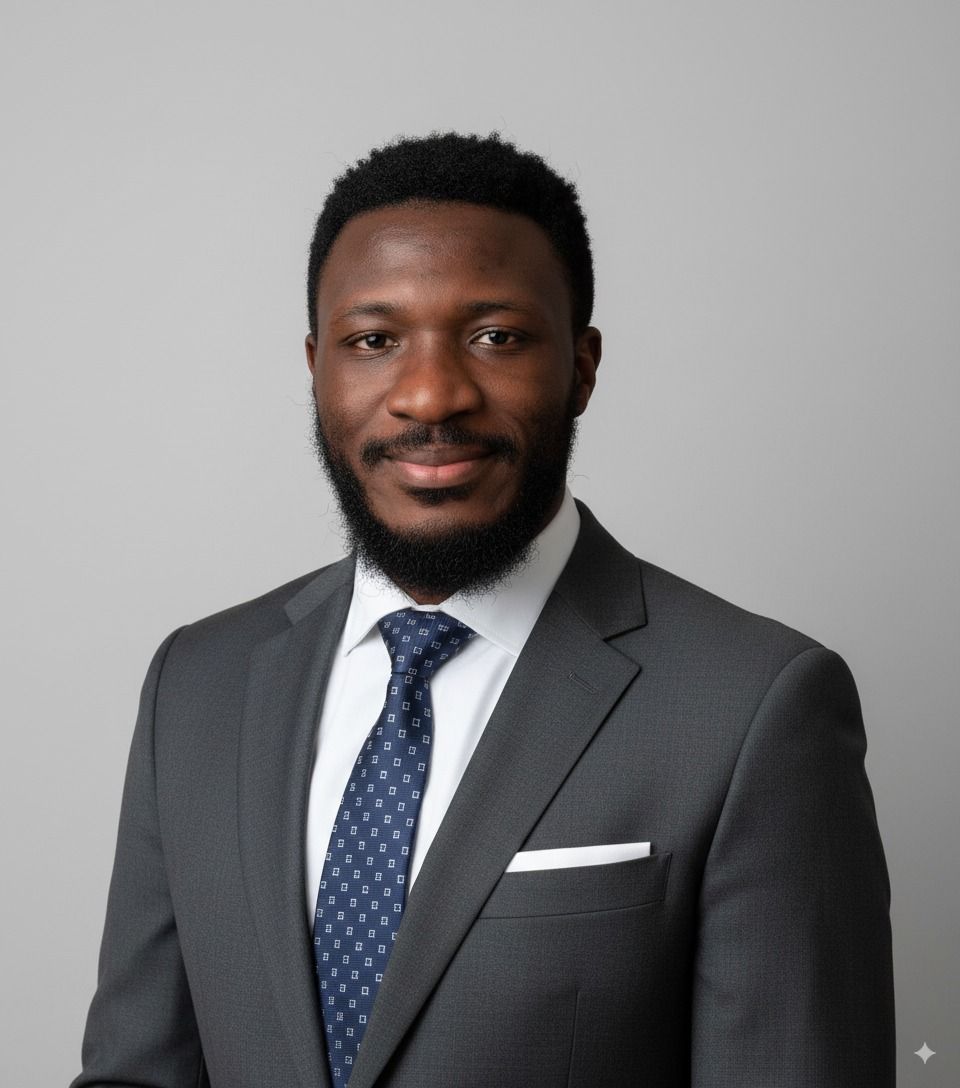 Charles Bah - Chief Programs