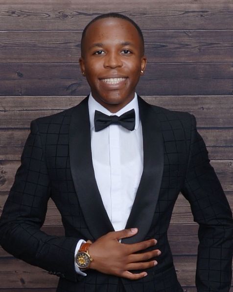 Ngenge Nfor - Director Outreach