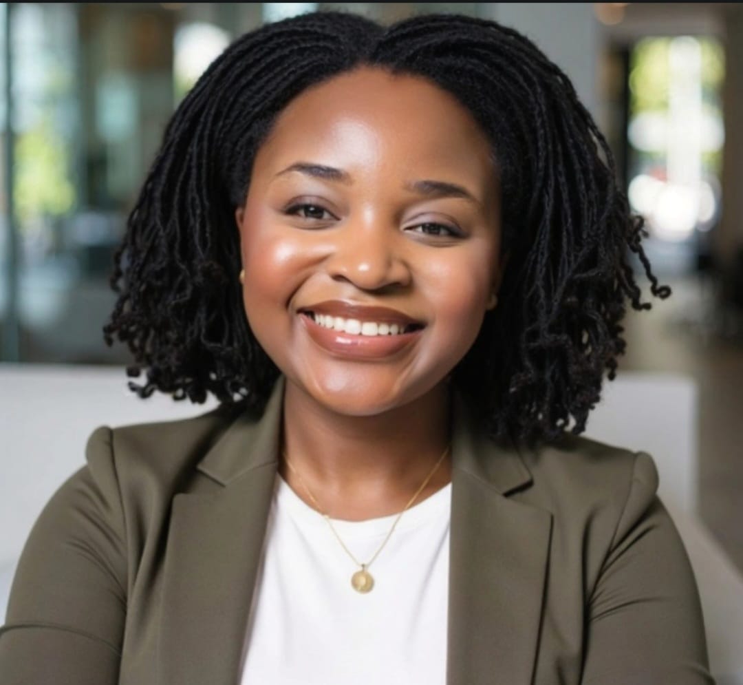 Munji Nfor - Secretary/PR Officer